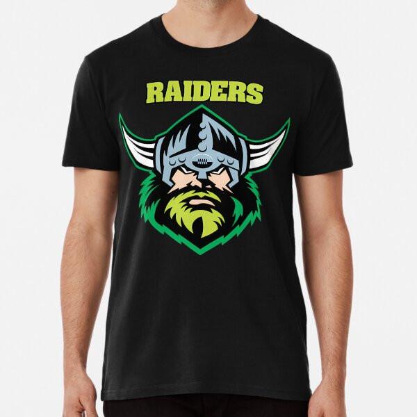 The Raiders Canberra TShirt S5XL Best TShirt Unisex T-Shirt XXXXL