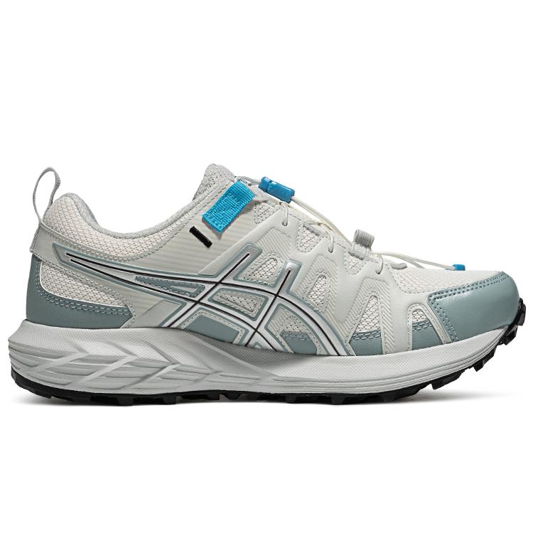 Asics Gel-Sonoma Fe Gift Box Comfortable Versatile Low-Top Running Shoes Women Running Shoes White Blue Gray ACNZP-AS00045-2
