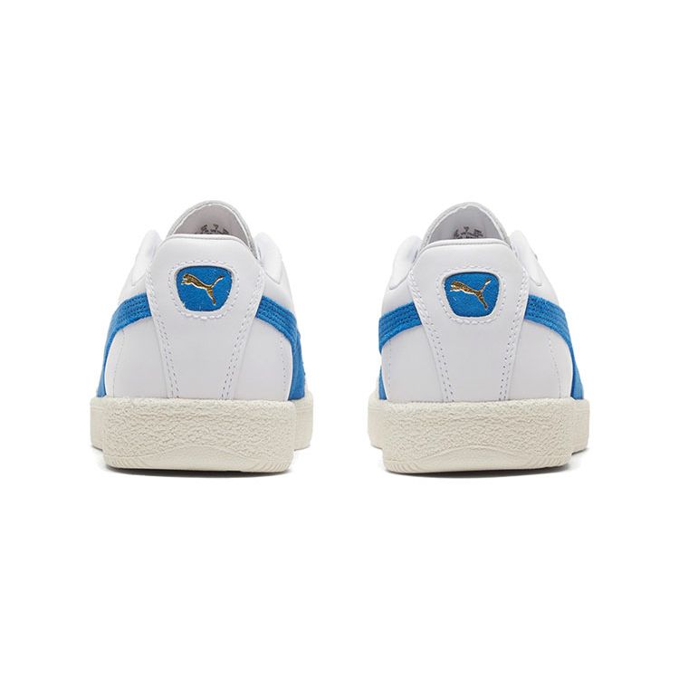 Puma Oslo City Prm Unisex Weiß Blau 37480003