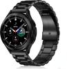 Cinturino in Metallo per Samsung Galaxy Watch 7/6/5/4 40mm 44mm Braccialetto in Acciaio Inossidabile Galaxy Watch 6/4 Classic 47mm 43mm 46 42mm/5pro 45mm
