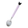 Sanrio Kuromi Spoon with Mascot 786471