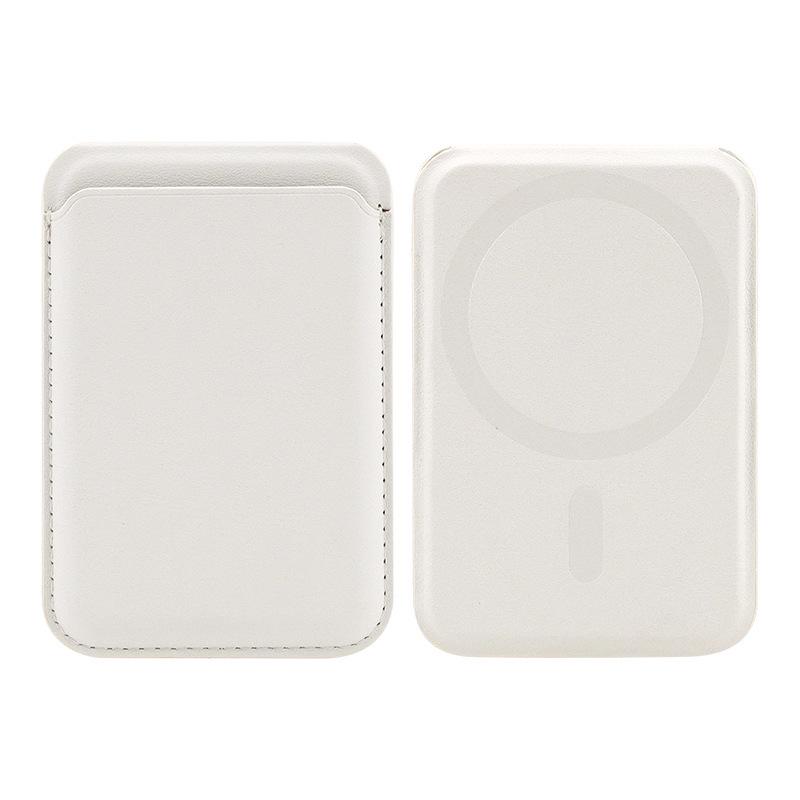 

MagSafe Magnetic Folding Card Holder Case for iPhone 15/16 Pro Max with Slide Bracket