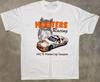 Vintage 1992 Alan Kulwicki Nascar Shirt Racing TEE New White Tshirt Fullsizes Unisex T-Shirt