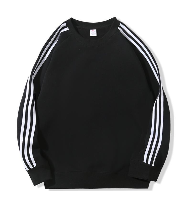 

Зимова щільна толстовка з круглим вирізом та флісом, з індивідуальним логотипом 3XL