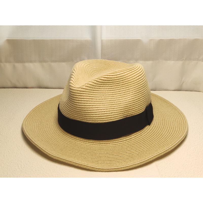 Pălărie Fedora Premium din Paie Panama pentru Bărbați și Femei