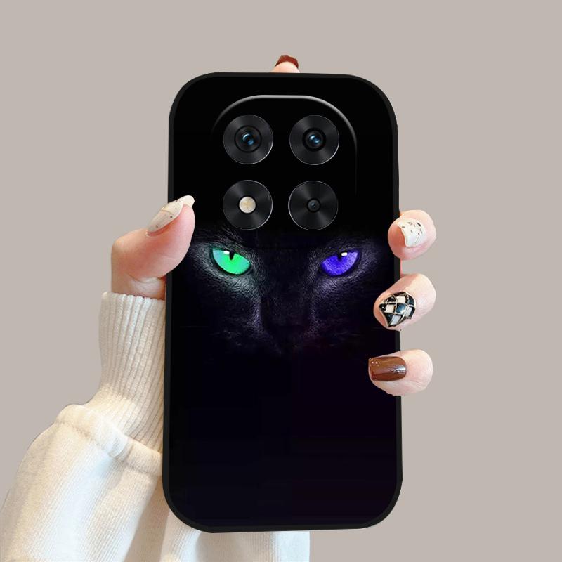 

Чехол для Xiaomi Poco X7 5G Мультяшный Модный Мягкий Силиконовый ТПУ Чехол для Телефона Для Redmi Note 14 Pro 5G Чехлы Защитный Poco X7 5G