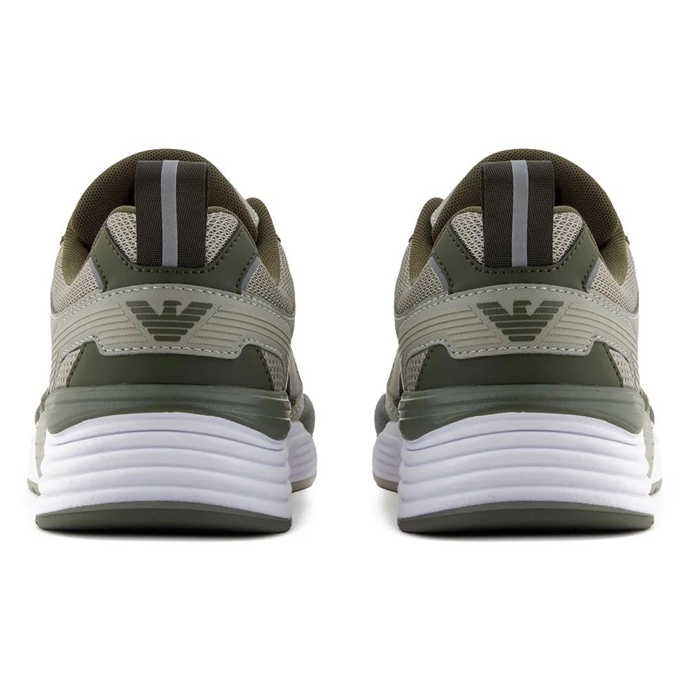 EA7 EMPORIO ARMANI Кросовки 7X000308_AF18447