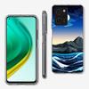 Natural Poster Landscape Art Painting Phone Case For Redmi 12 13C 12C 15C 15 9 Power 10 Prime+ 10C 10A 9T 9C 9i 9AT 9A Sport A5