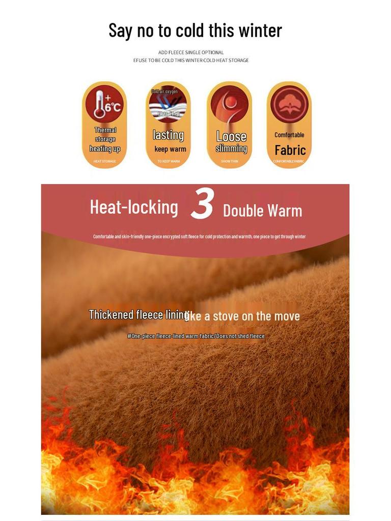 Women's High-Waisted Plus Velvet Slim-Fit Knit Midi Skirt (Petite, 2025).