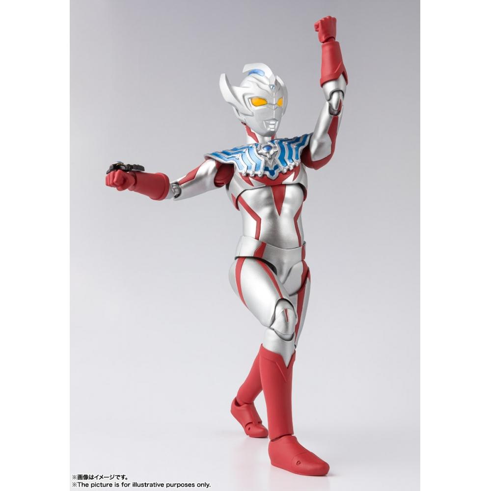 Ultraman Taiga Shfiguarts Ultraman Taiga Reeditare 