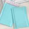 10pcs/30pcs/50pcs Light Blue Bubble Mailers Packaging For Small Business Shipping Envelopes, Packaging Bags