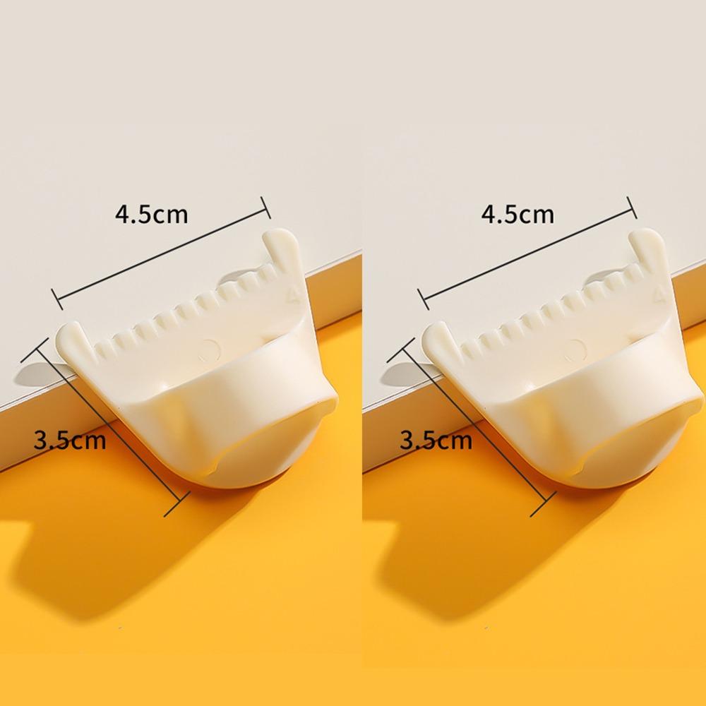 1/2Pcs Quilting Sewing Needle Gauge Measuring Tool Stitching Guide Tool  Sewing Stencil Accessories