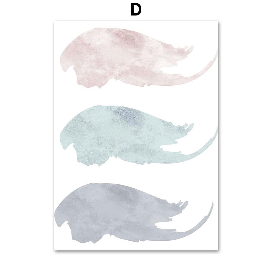 Sailboat Surfboard Monstera Palm Tree Lighthouse Posters And Prints Canvas Painting Wall Art Pictures Living Room Home Decor