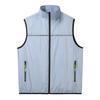 Men's Summer Cooling Vest with Fan: Outdoor Sun Protection, Sweat Absorption, Heatstroke Prevention, and Heat Dissipation.