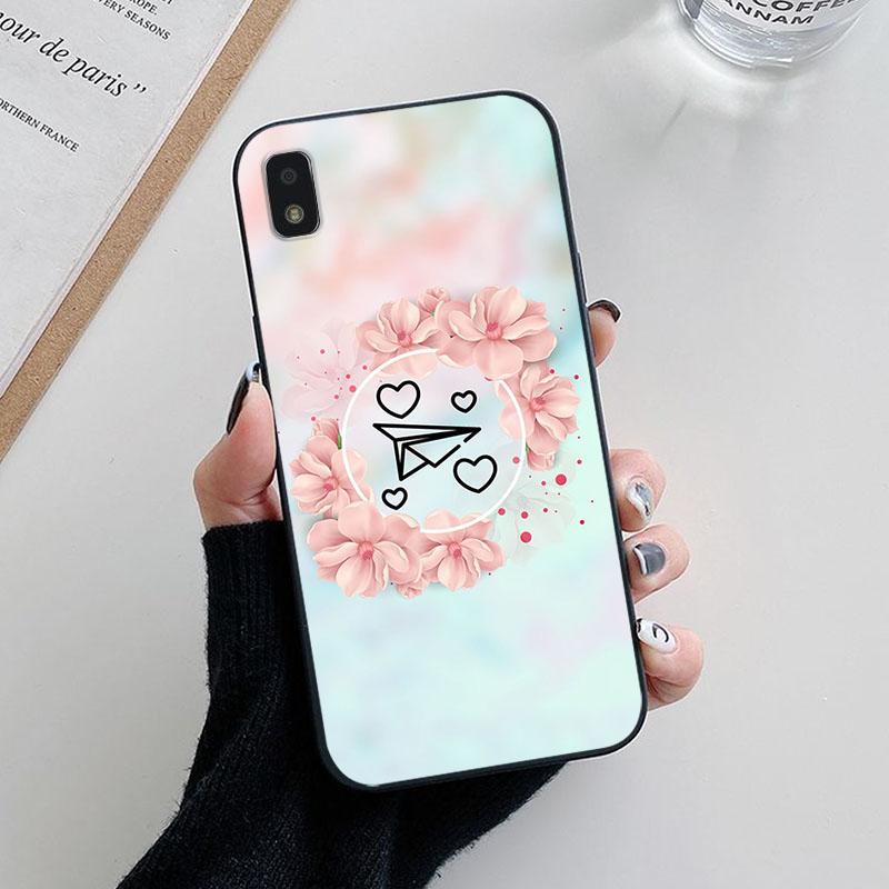 

For ZTE Blade A5 2020 Case Silicone Soft Phone Case for ZTE Blade A3 2019 V10 Vita L8 L9 L210 A51 A31 Lite Case Cover Fundas ZTE Blade L210