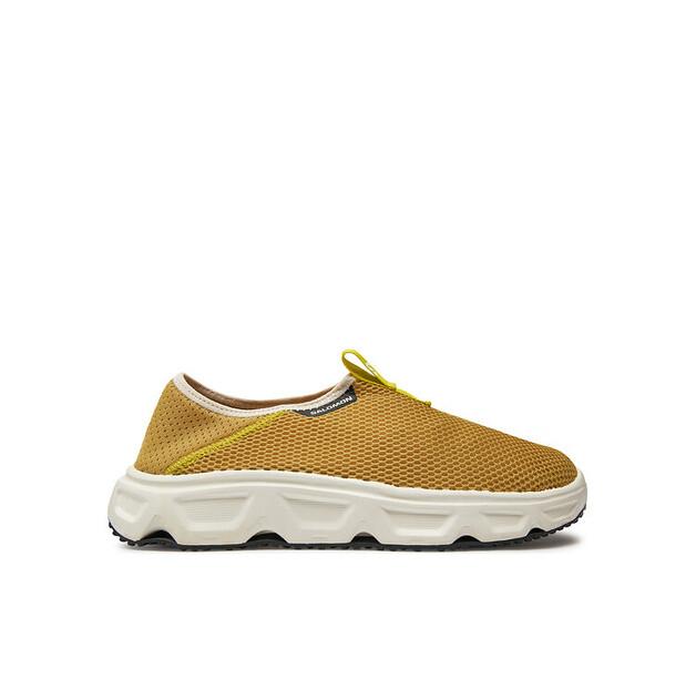 

Мужские кроссовки Salomon Reelax moc 6.0 l47523400 хаки EU 41 1/3