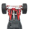 Mangniu MN82 Remote Control Car Metal Upgrade Kit for Parts Replacement