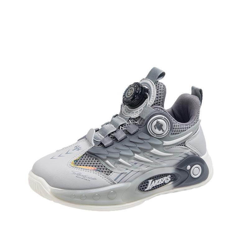 

Большие глупые медведи детская спортивная обувь мальчики баскетбольные кроссовки тренд 2025 осень новинка для детей среднего и старшего возраста мягкая подошва удобные кроссовки для бега 33 yards inner length about 19.5CM