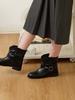Omnipotent Omn Short Boots_Black