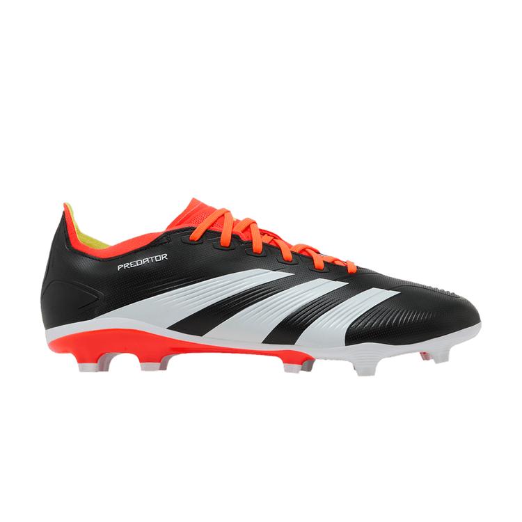 adidas Predator League L FG Core Black Cloud White Solar Red 40