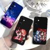 H-Shadow the Hedgehog Phone Case For Samsung Galaxy A73,21,22,32,71,53,52,51,80,5G Soft Black Cover