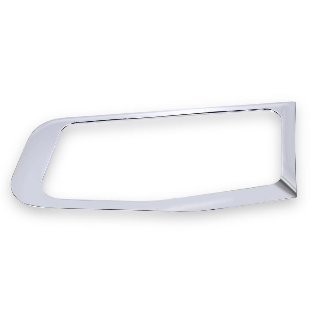 Kanoan Door Handle Cover Set for Mitsubishi Fuso 2007 Super 2017 Super and New Super Chrome Door and Safety Window Universal Aftermarket Parts for