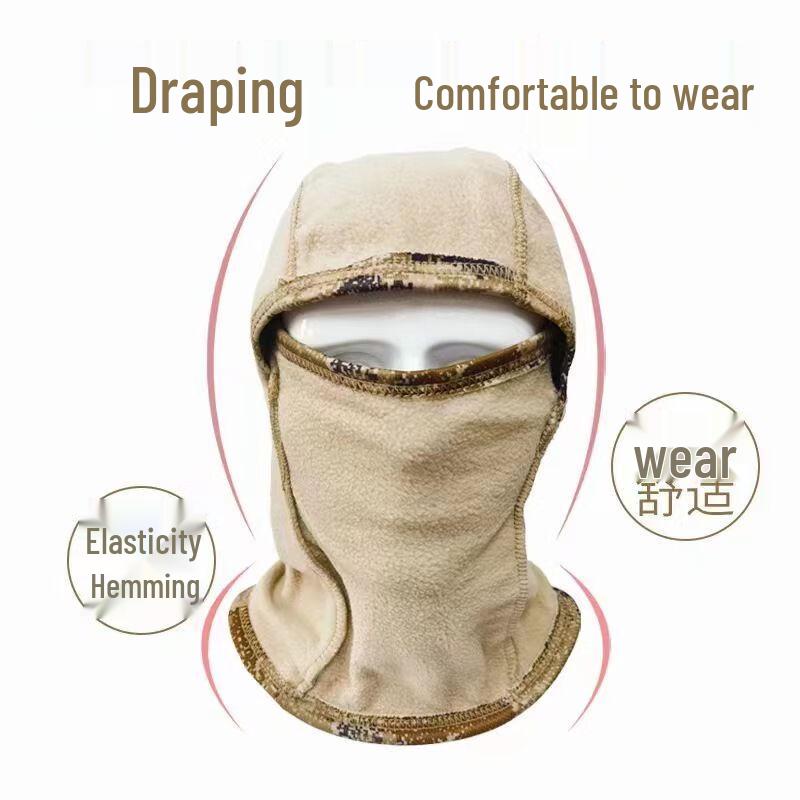 Ant Traveler Fleece Lined Cycling Balaclava