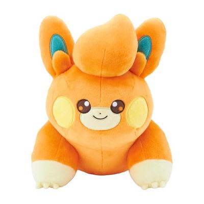 POKEMON Center Original Life-Size Posing Plush PAMO NO MURE Pamo