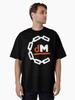 Depeche Mode 1984 - 2 Oversized T-Shirt