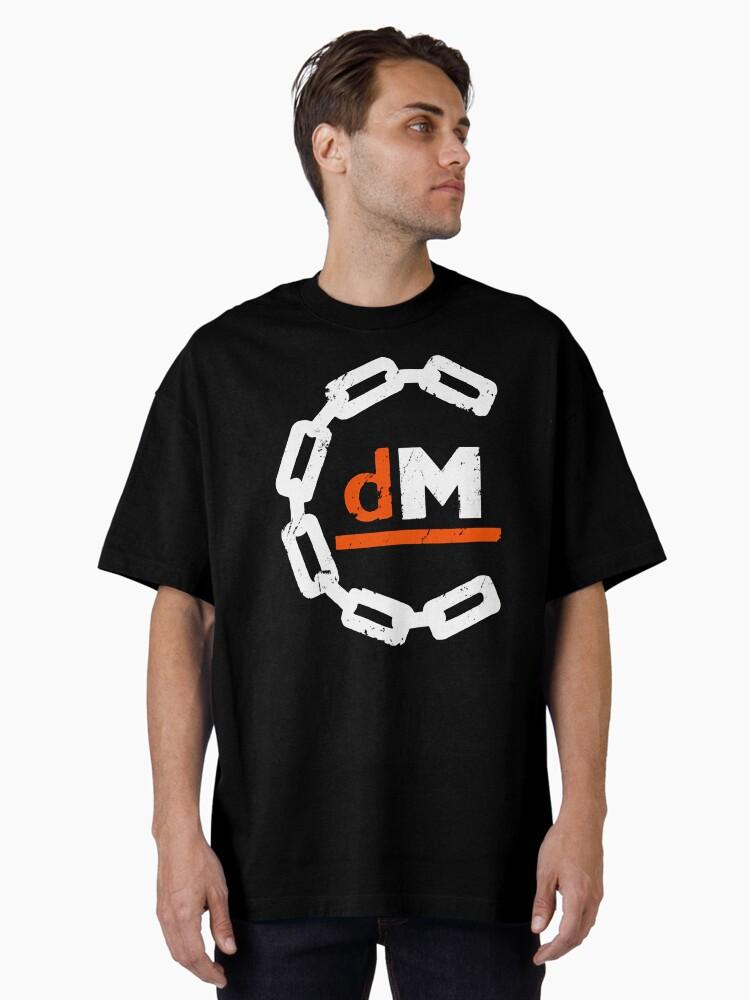 Depeche Mode 1984 - 2 Oversized T-Shirt