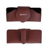 YYCE3 1pc Multifunctional Car Sun Visor Glasses Clip Case Glasses Holder For Alfa Romeo 159 147 156 Giulietta Mito Auto Accessories