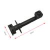 For Karcher K2 K3 High Pressure Cleaner Elbow Outlet Pipe With Clamp 4.064-047.0 Car Washing Machine Outlet Pipe Connector Part