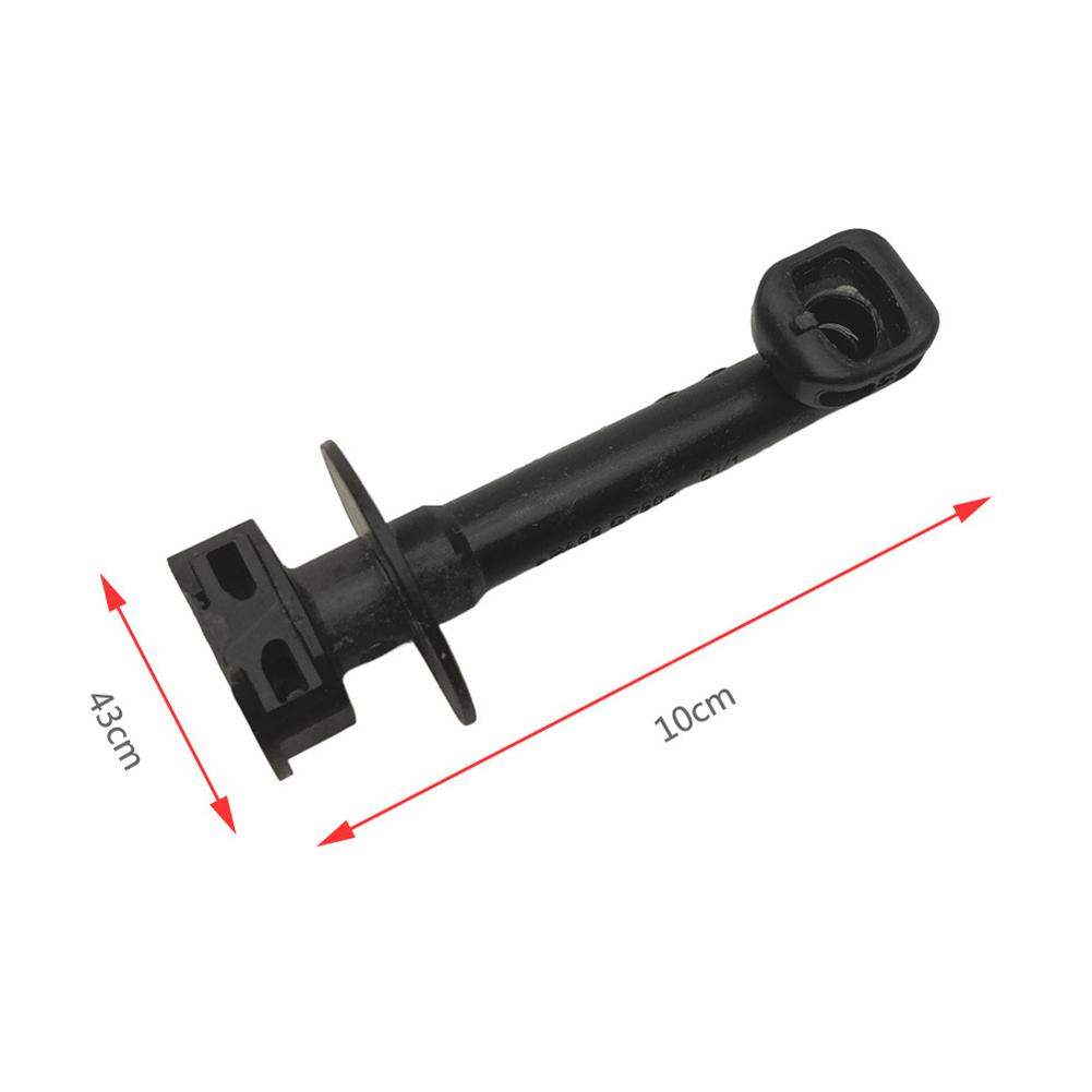For Karcher K2 K3 High Pressure Cleaner Elbow Outlet Pipe With Clamp 4.064-047.0 Car Washing Machine Outlet Pipe Connector Part