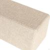 Armrest Cushion for Couch, Elbow Support Pillow with Washable Cover Home