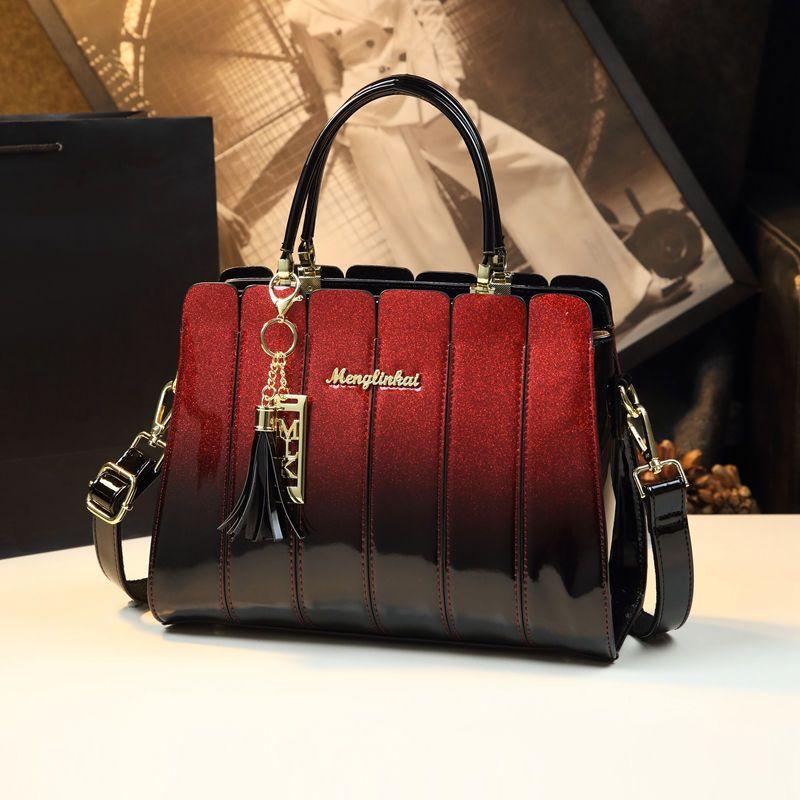 

Новая модная женская сумка через плечо