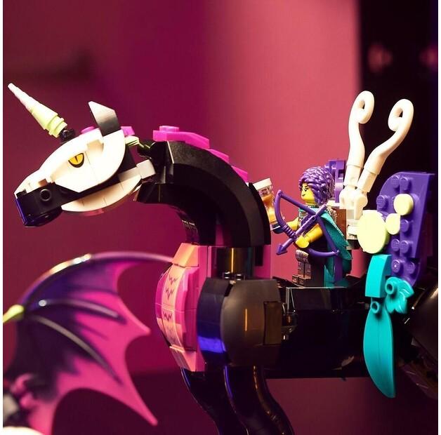 LEGO DREAMZZ 71457 Flying Horse Pegasus