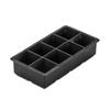 Accessories Silicone Round Square Food Grade Square Mold Ice Maker Ice Cube Tray Ice Ball Mold