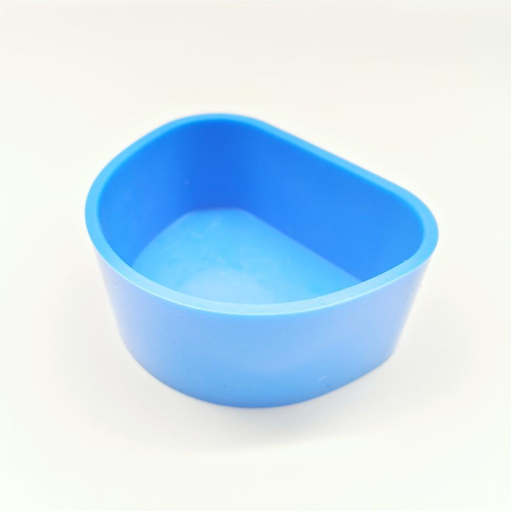 

Коробка с силиконовым гелем для инъекций в стоматологической лаборатории на съемных лабораторных инструментах Denta для частичной работы 1 piece Blue