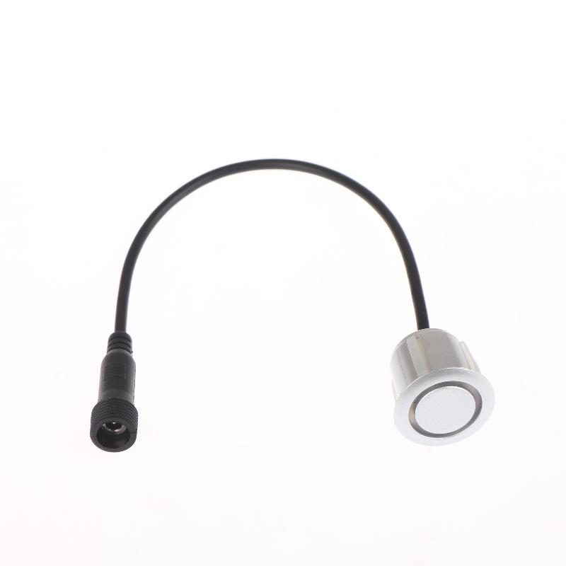 Auto-Parksensor 18,8 mm Rückfahr-Radar-Sonde Upgrade-Kabel Auto Rückfahr-Parken Wasserdichter Sensor Ton