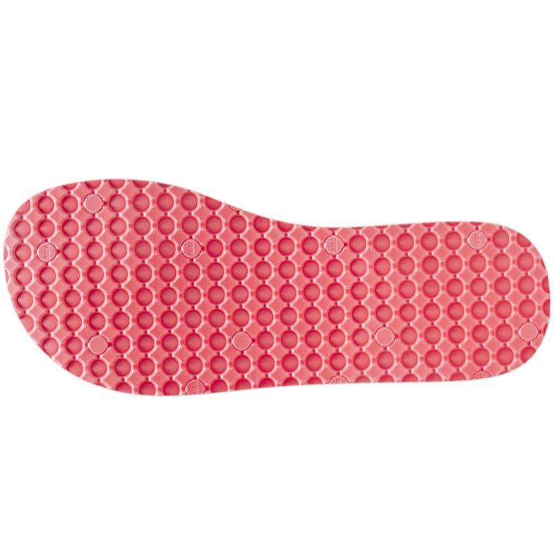 PUMA Epic Flip V2 flip-flops cushioned insole Passionfruit/Clementine