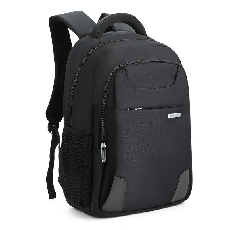 Men's Backpack New Business Large-capacity Student Schoolbag Handbag Waterproof Computer Bag
