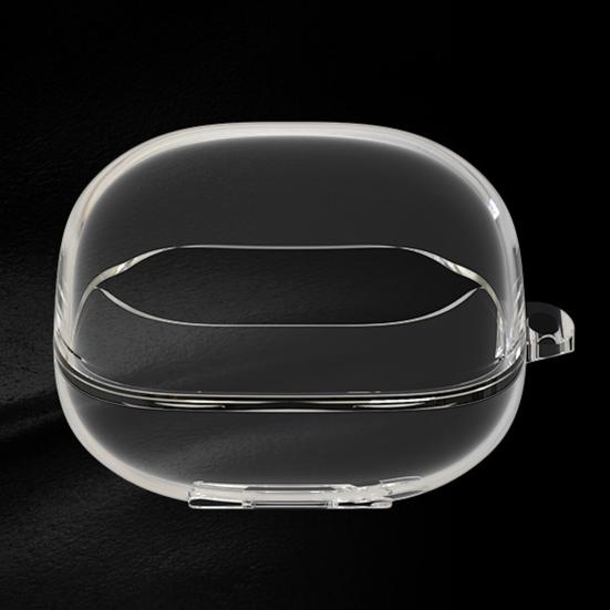 Earphone Shell Full Protection Drop-Proof Anti-Fingerprint Protective Case Transparent Earphone Cover for Xiaomi Buds 5Pro