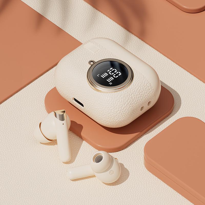 M88 ANC Noise-Canceling TWS Low-Latency Bluetooth Gaming Earphones with Heavy Bass