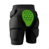 Ski Protective Gear, Padded Pelvic Pad, Knee Thickened Collision Protection, Winter Equipment