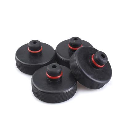 Adattatore per telaio di sollevamento in gomma e set di contenitori per Tesla Model S/3