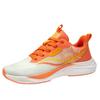 New annual popcorn comfortable soft bottom breathable fish wire mesh couple sports trendy shoes