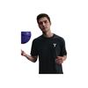 Nike Logo Comfortable Casual Breathable T-Shirt Men Tops Black White HJ3319010