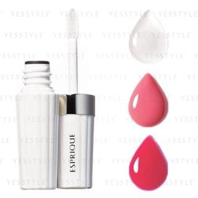 Kose - Esprique Lip Treatment Liquid 002 Clear Pink