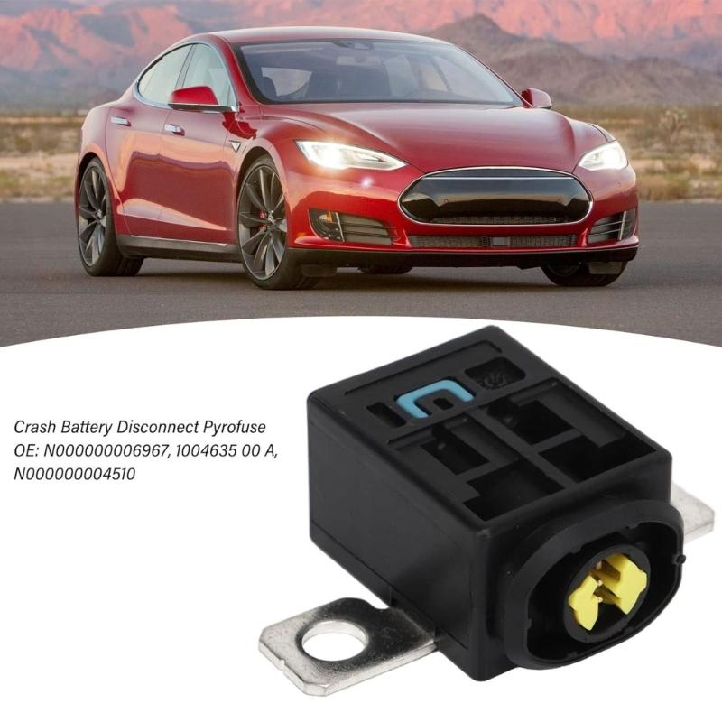 Replacement Switches A0035421819 for W205 W168 W169 S205 C205 Crash Battery Disconnect Fuses Auto Accessories