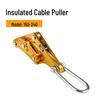 Multifunctional Insulated Cable Puller Pliers and Fastening Clamp Tool
